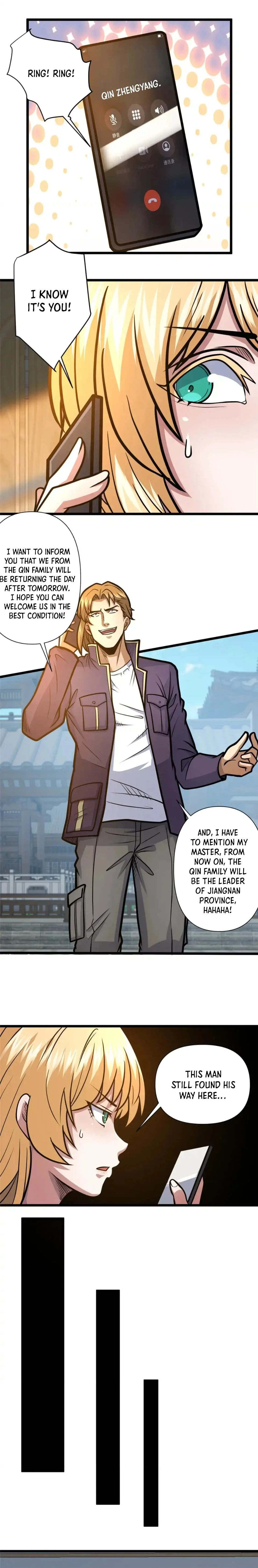 Urban God of Medicine Chapter 143 - 5