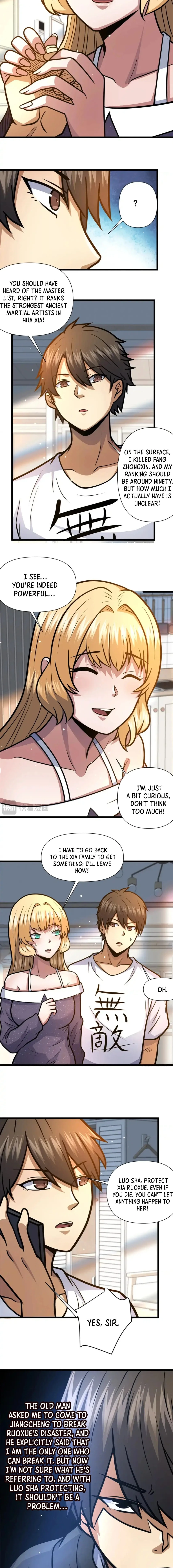 Urban God of Medicine Chapter 143 - 8