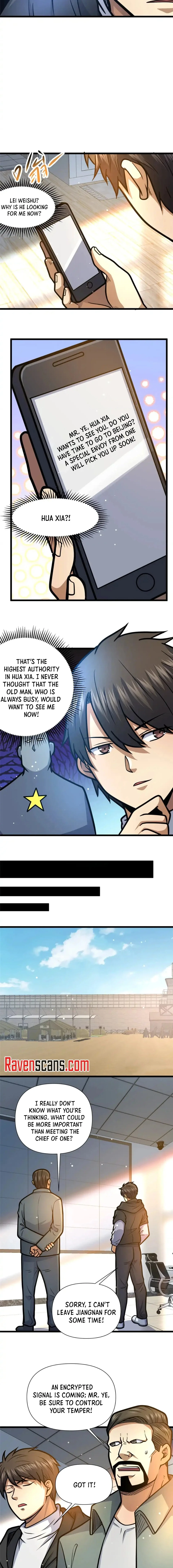 Urban God of Medicine Chapter 143 - 9