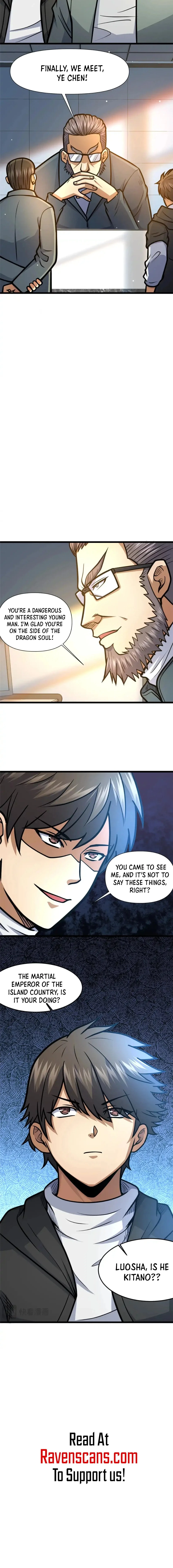 Urban God of Medicine Chapter 143 - 10