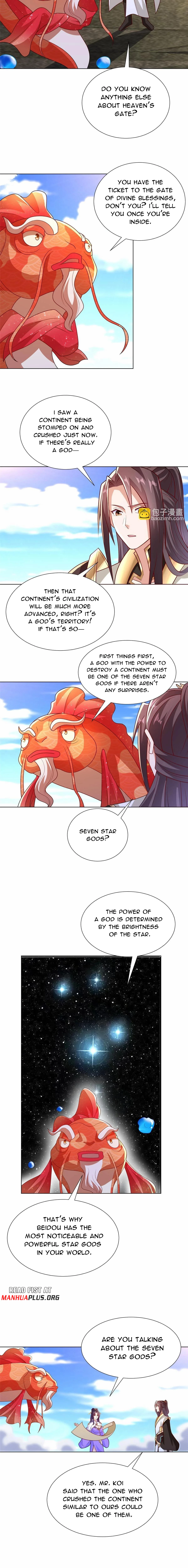 Dragon Master Chapter 306 - 4