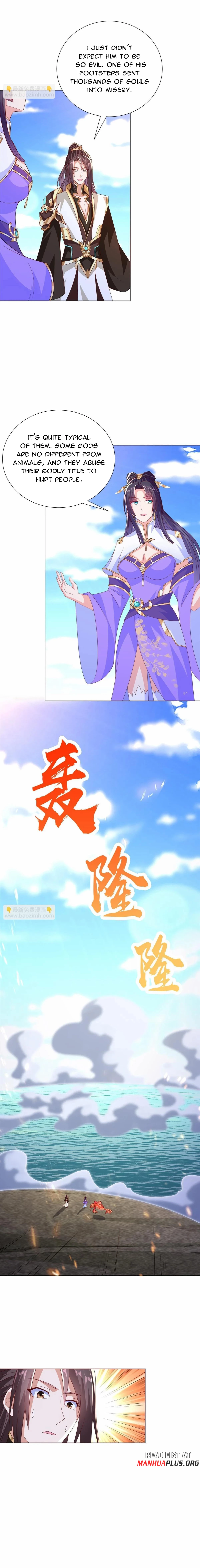 Dragon Master Chapter 306 - 5