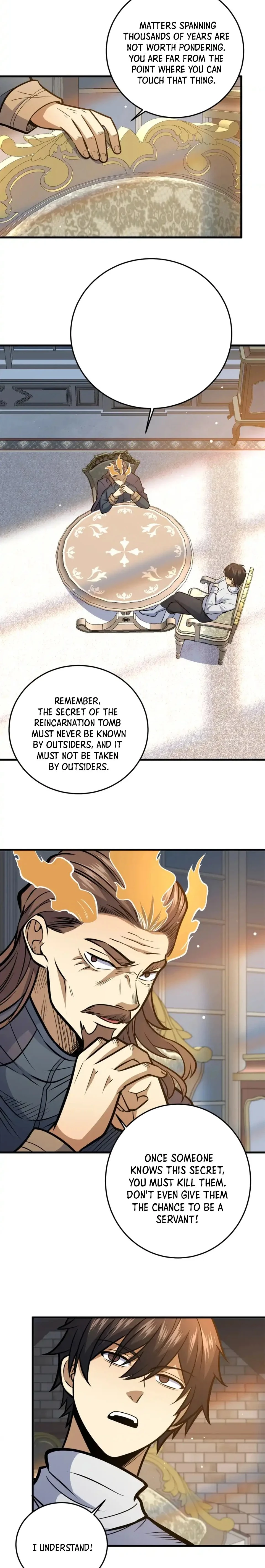 Urban God of Medicine Chapter 140 - 3
