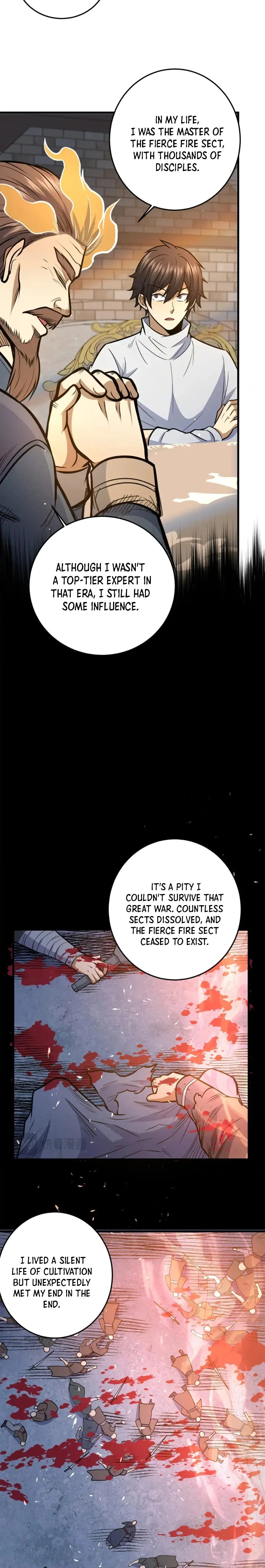 Urban God of Medicine Chapter 140 - 4