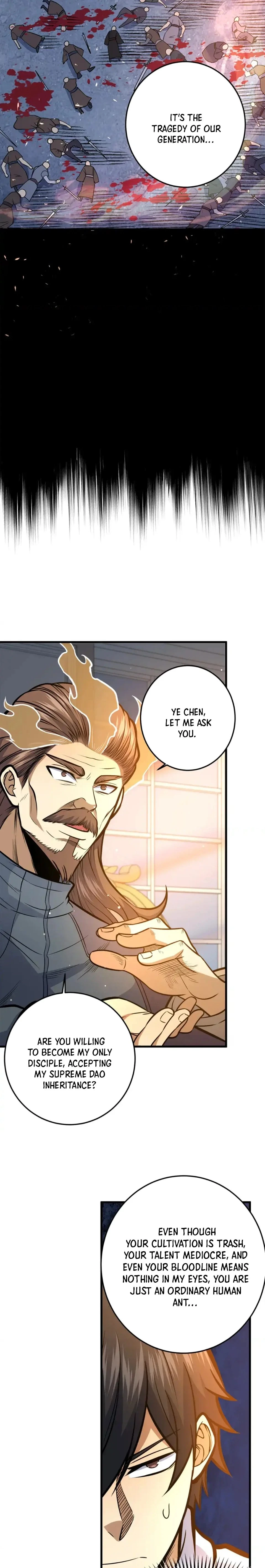 Urban God of Medicine Chapter 140 - 5