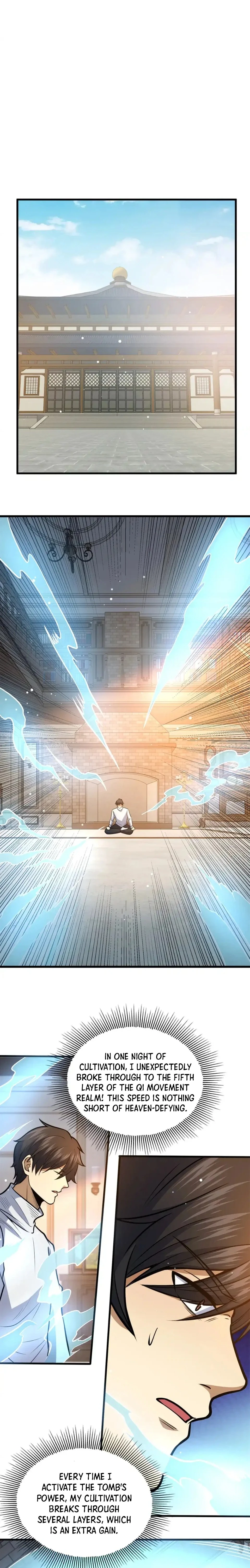 Urban God of Medicine Chapter 140 - 11