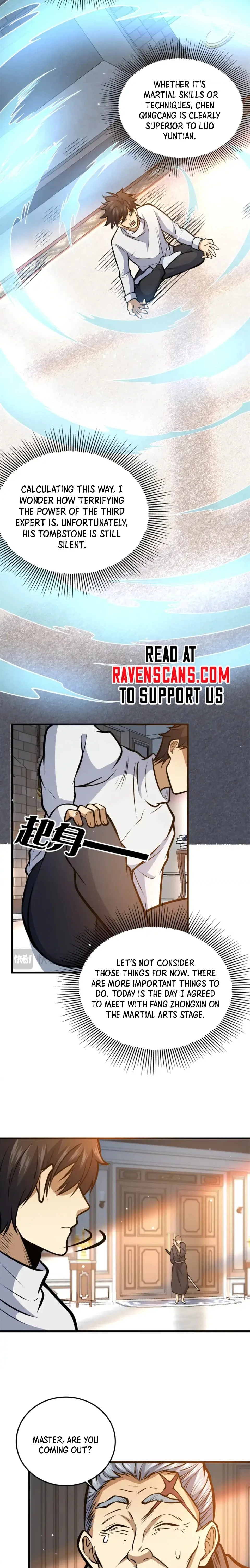 Urban God of Medicine Chapter 140 - 12