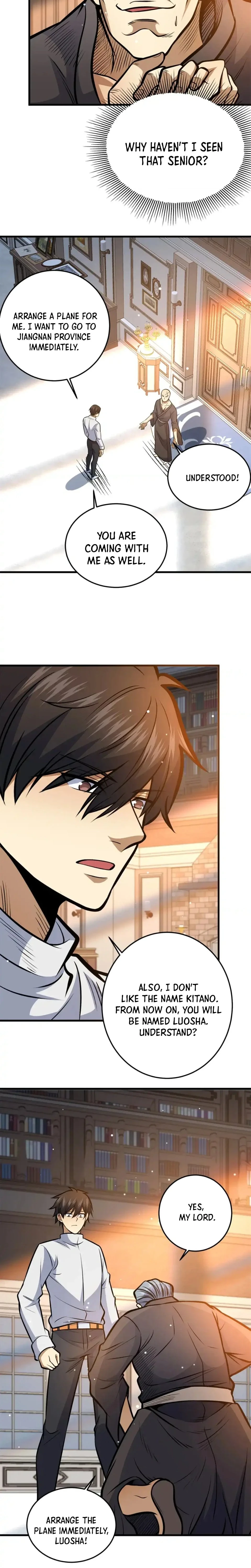 Urban God of Medicine Chapter 140 - 13