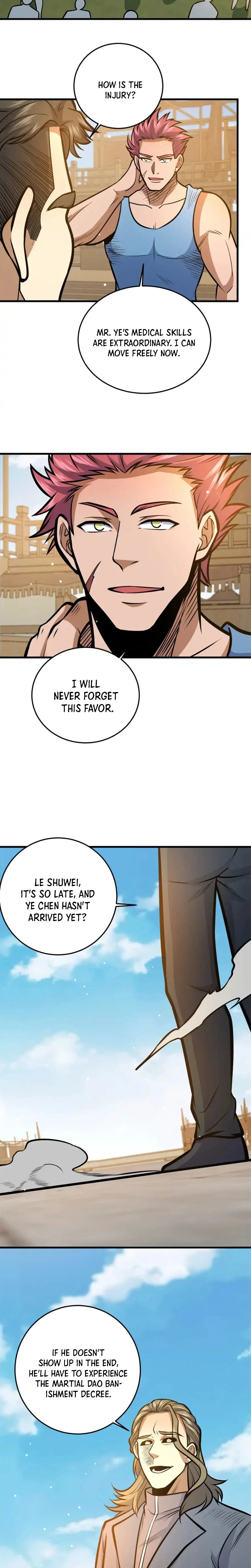 Urban God of Medicine Chapter 140 - 15
