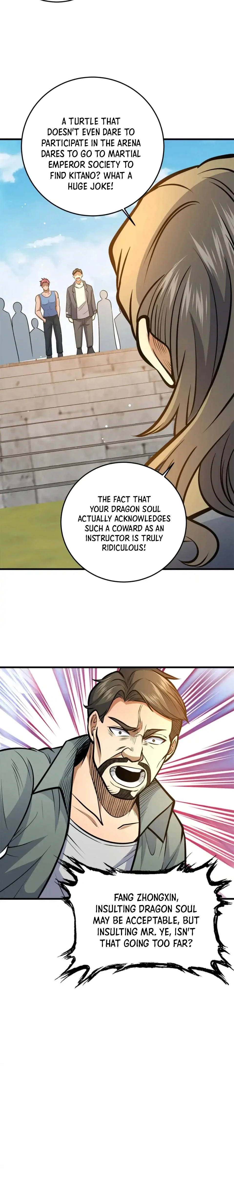 Urban God of Medicine Chapter 140 - 17