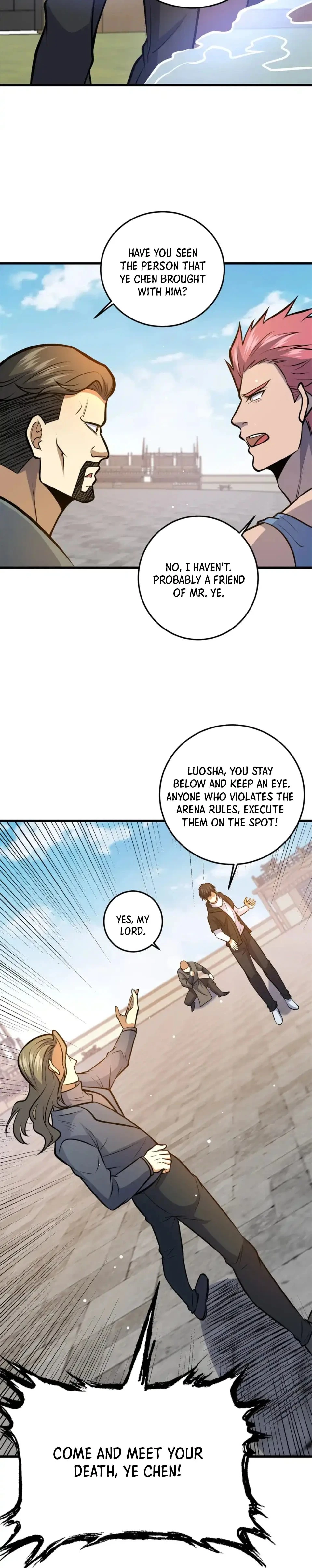 Urban God of Medicine Chapter 140 - 20