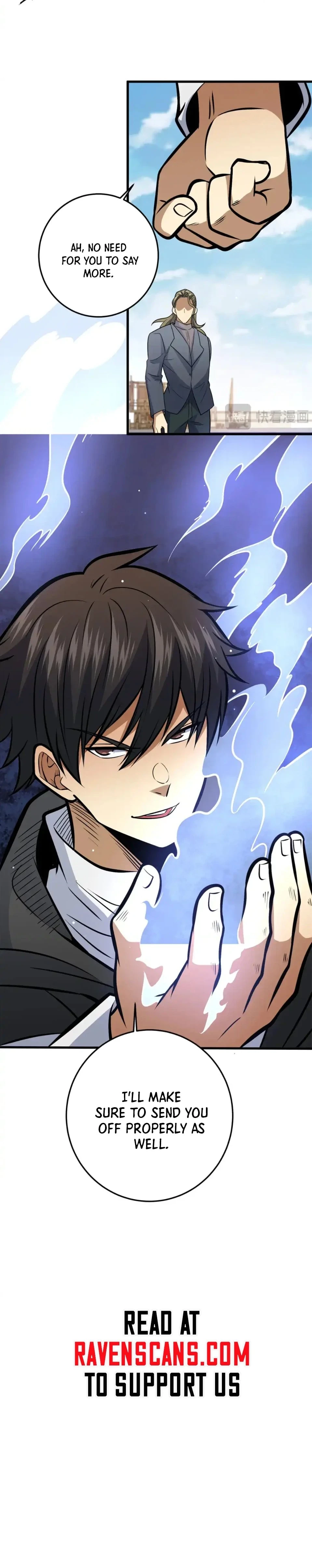 Urban God of Medicine Chapter 140 - 21