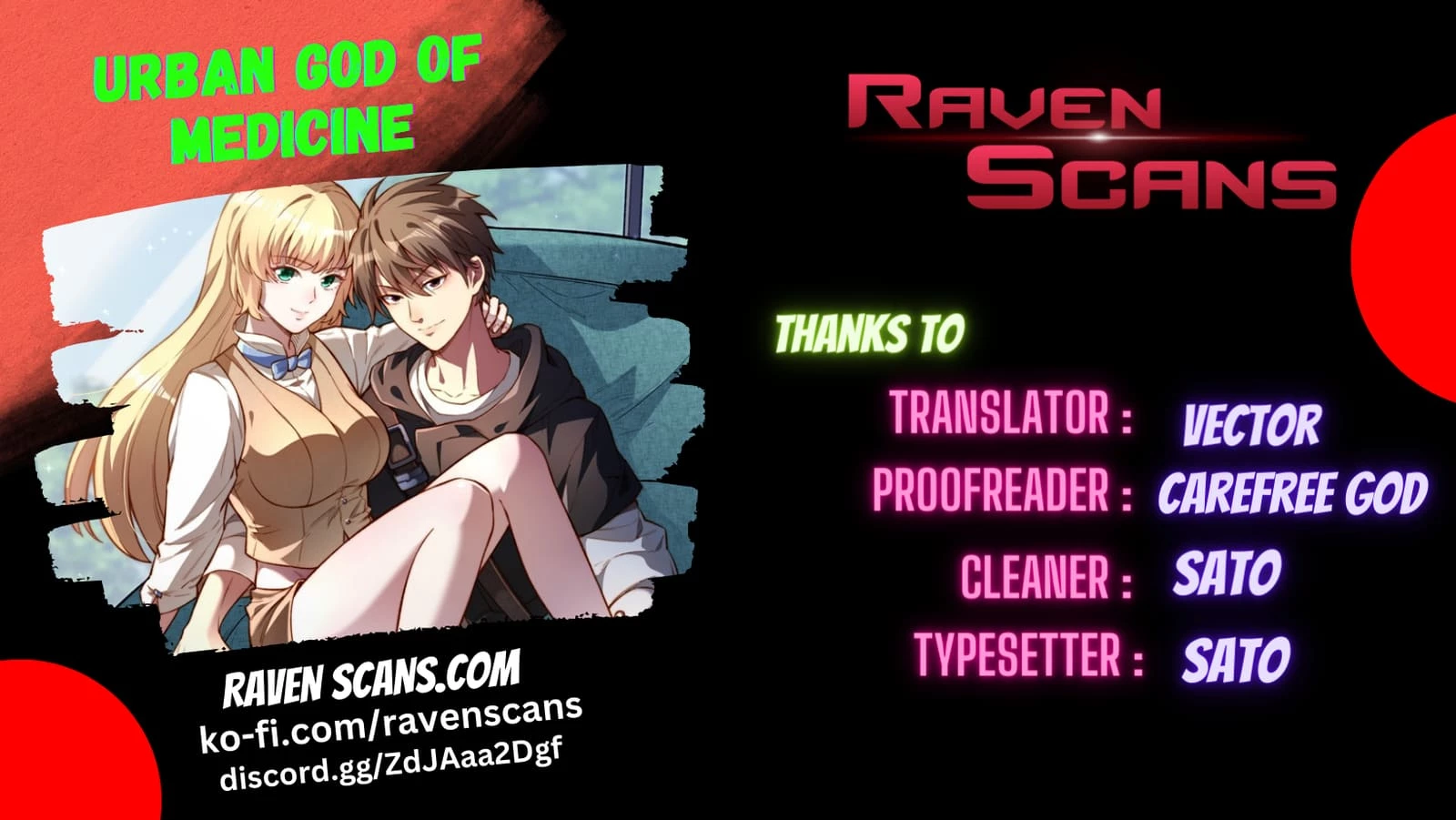 Urban God of Medicine Chapter 137 - 1