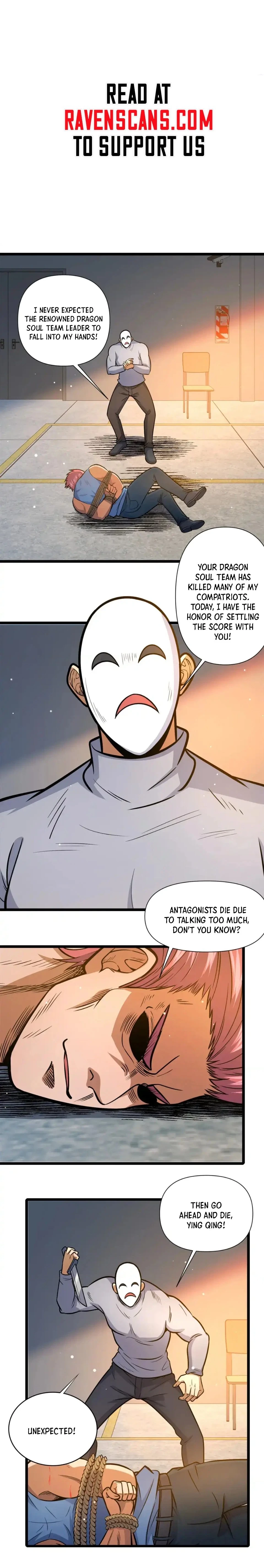 Urban God of Medicine Chapter 137 - 2