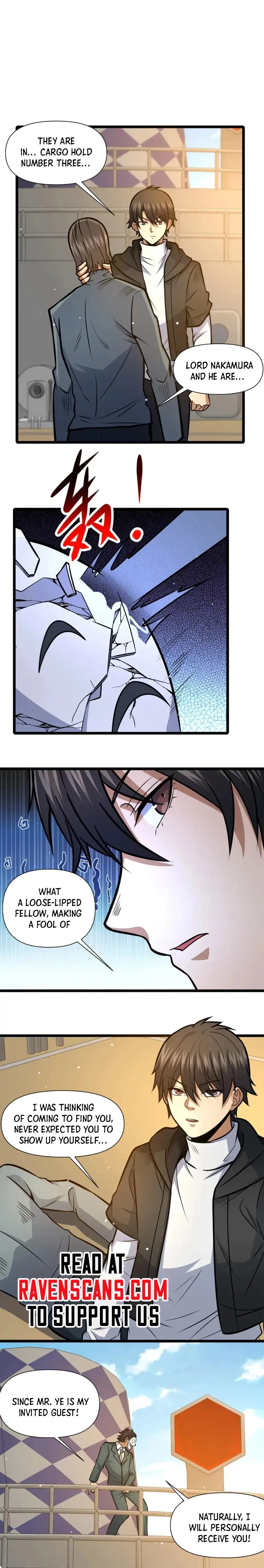 Urban God of Medicine Chapter 137 - 4