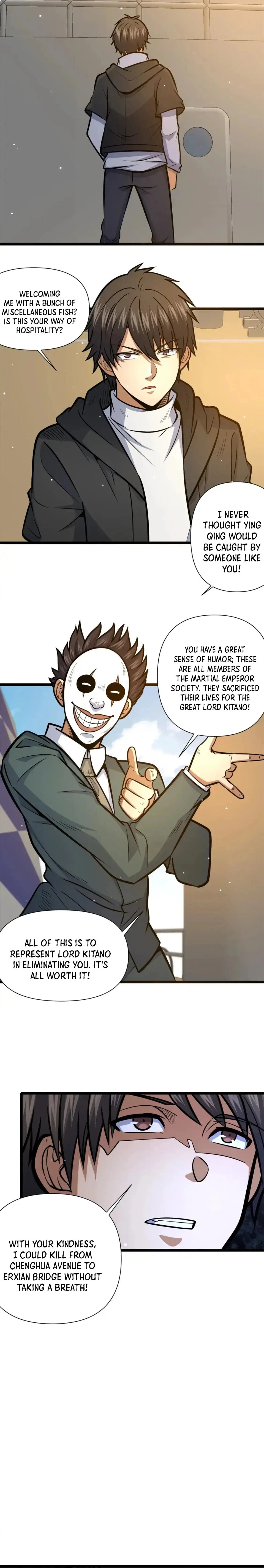 Urban God of Medicine Chapter 137 - 5
