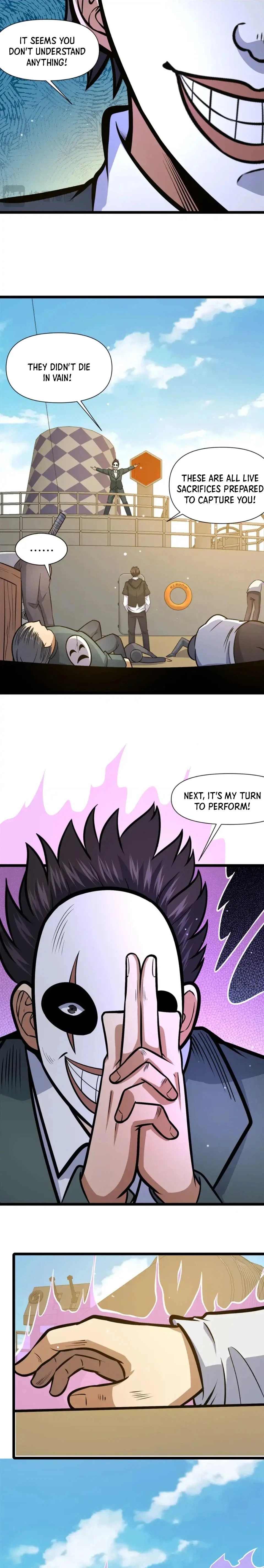 Urban God of Medicine Chapter 137 - 6
