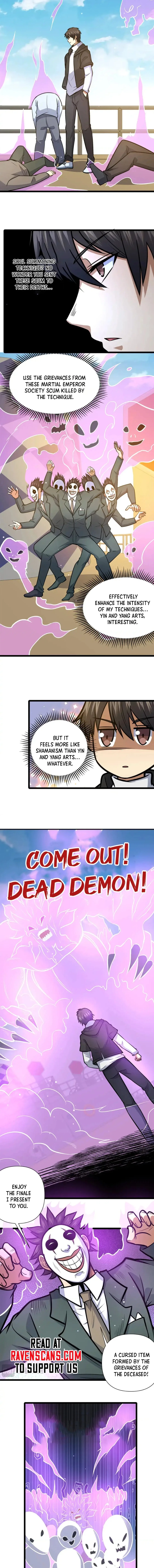 Urban God of Medicine Chapter 137 - 7