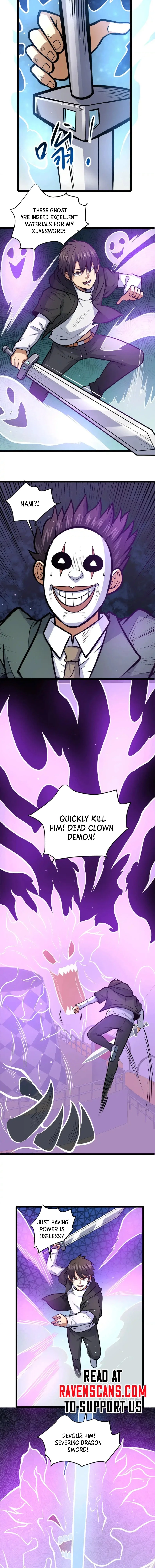 Urban God of Medicine Chapter 137 - 9