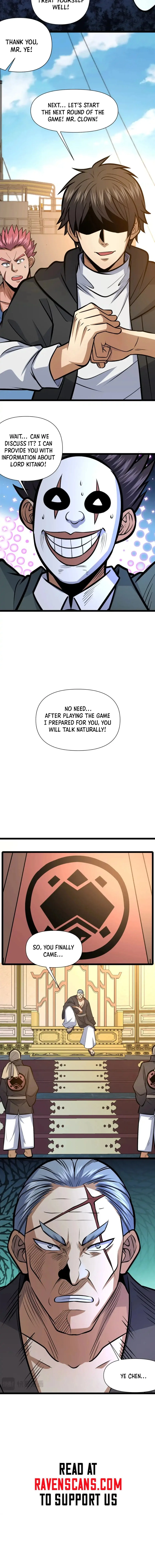 Urban God of Medicine Chapter 137 - 11