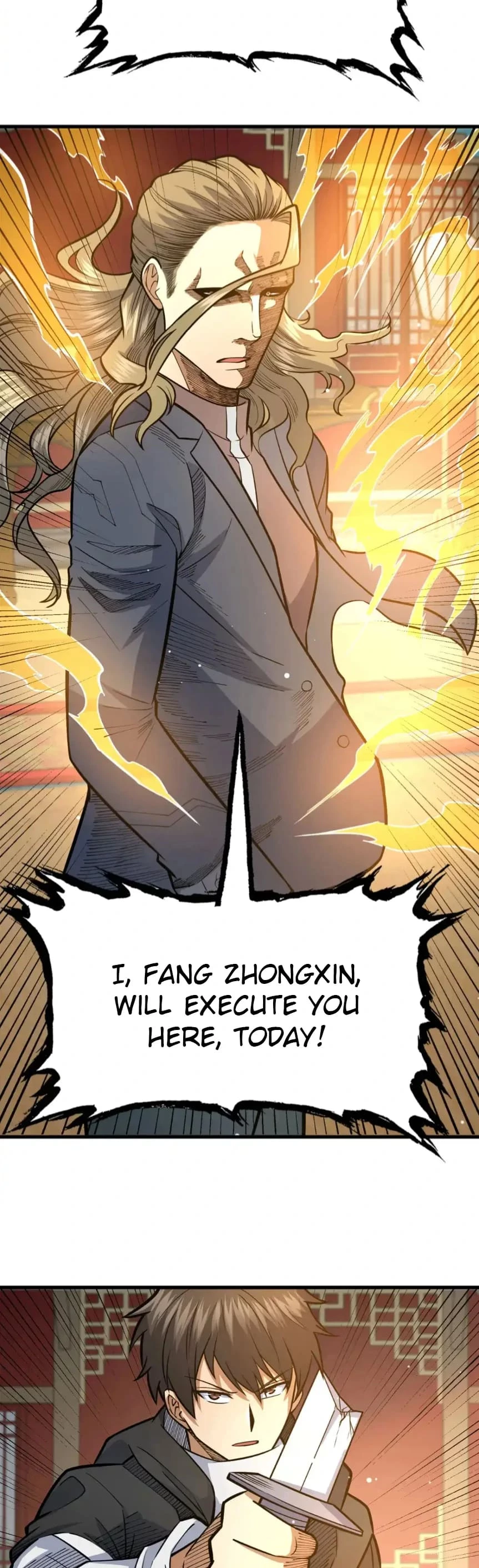 Urban God of Medicine Chapter 128 - 5