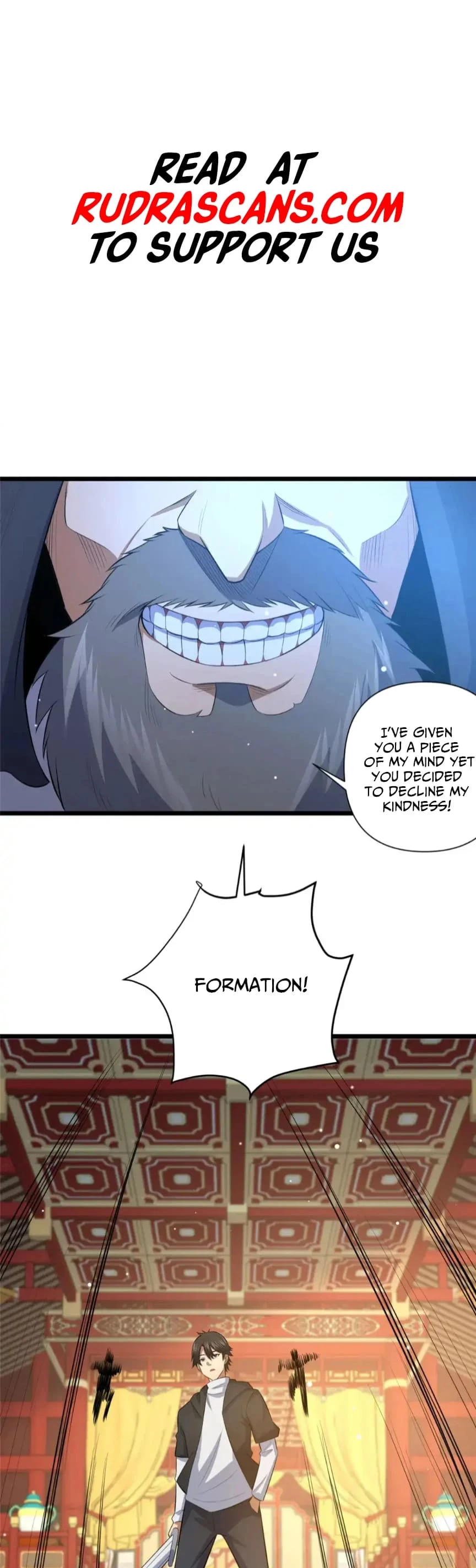 Urban God of Medicine Chapter 127 - 2
