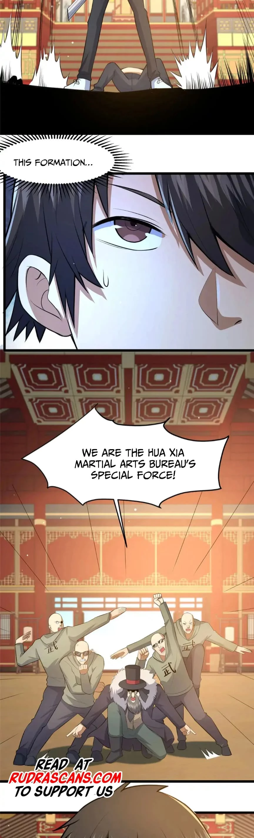 Urban God of Medicine Chapter 127 - 3
