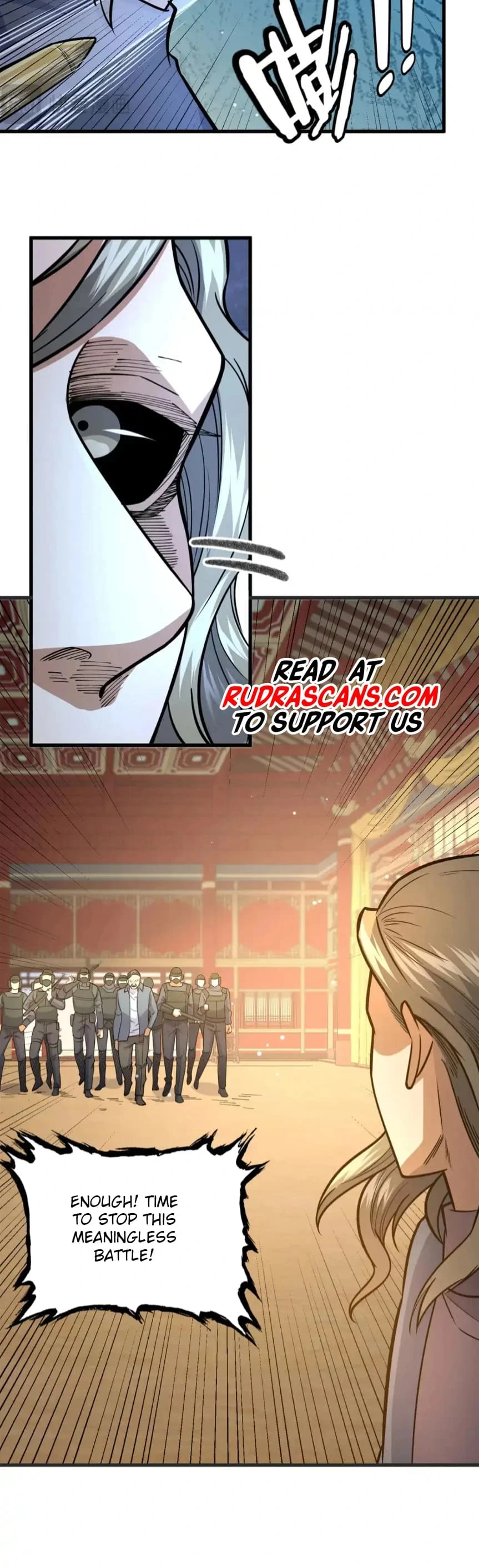 Urban God of Medicine Chapter 128 - 7