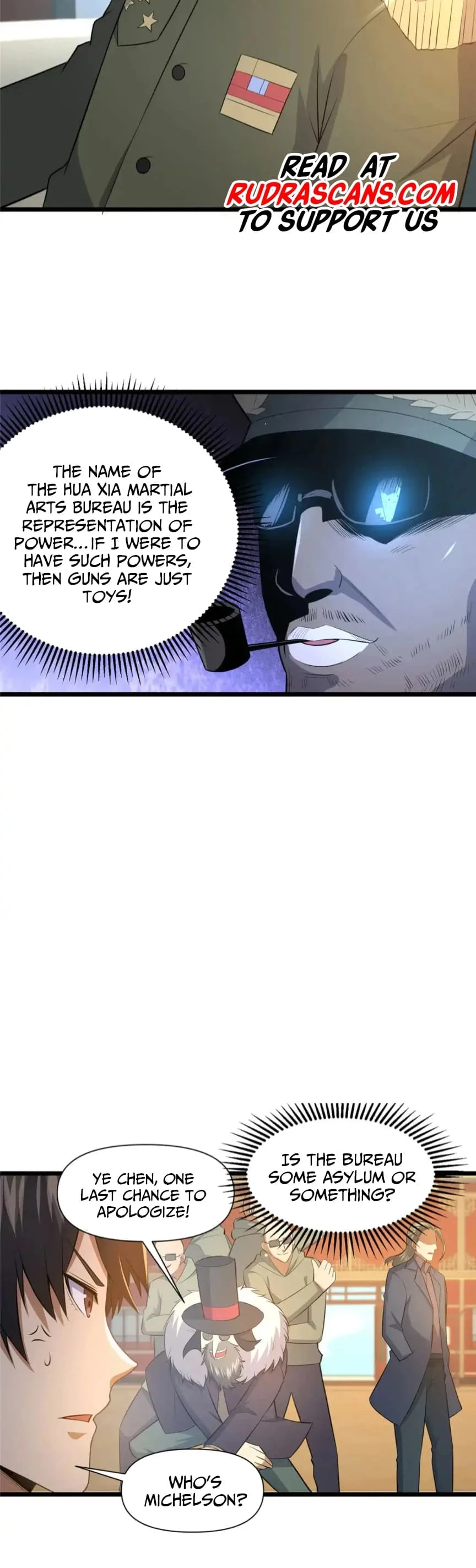 Urban God of Medicine Chapter 127 - 5