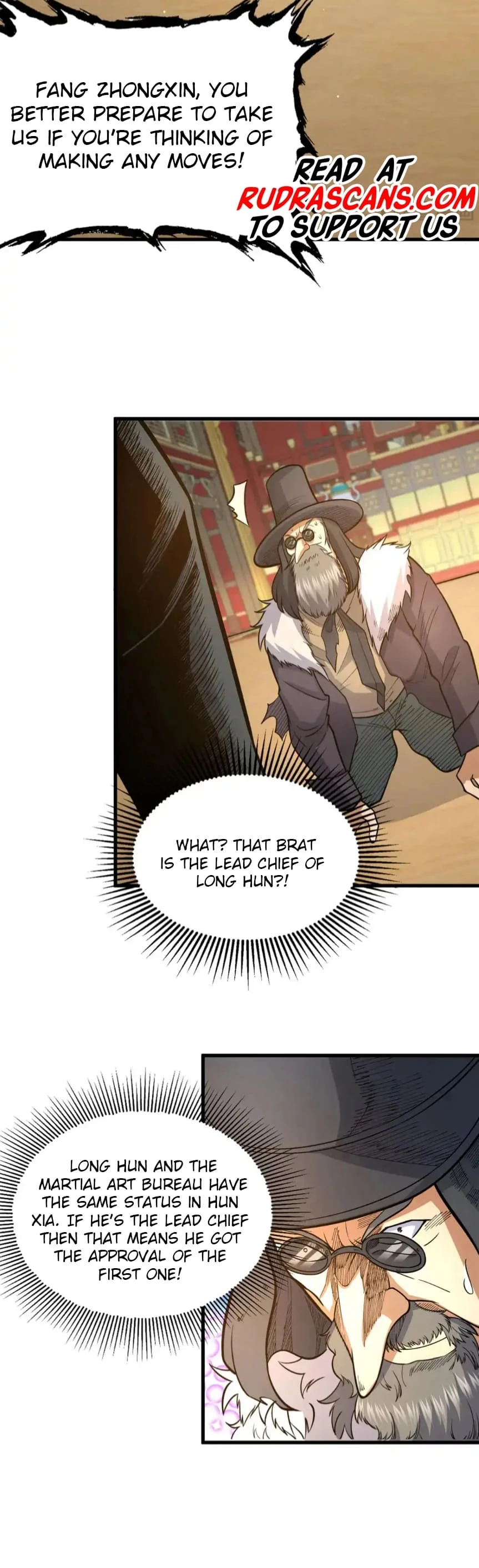 Urban God of Medicine Chapter 128 - 10
