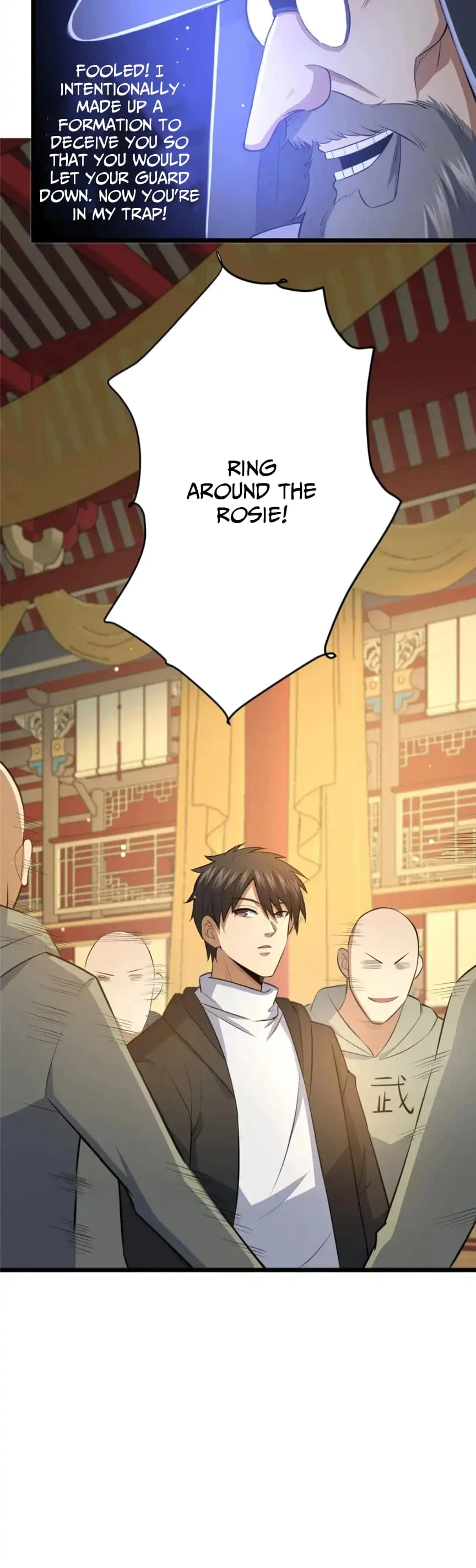 Urban God of Medicine Chapter 127 - 8