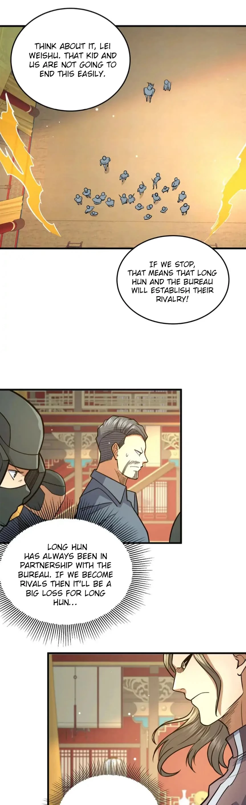 Urban God of Medicine Chapter 128 - 11