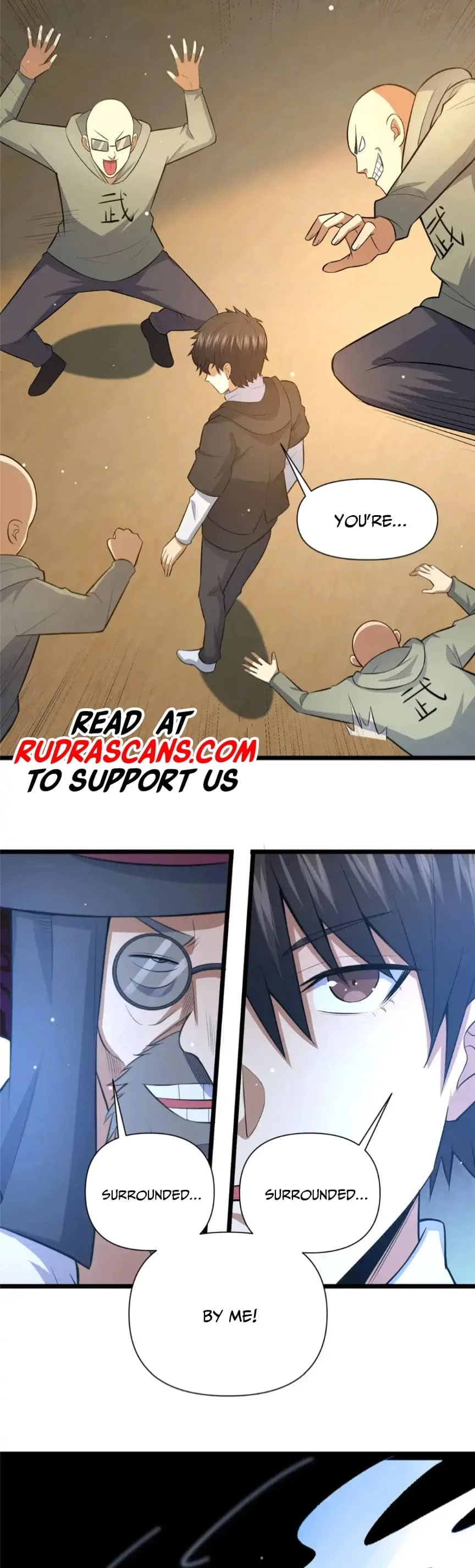 Urban God of Medicine Chapter 127 - 10