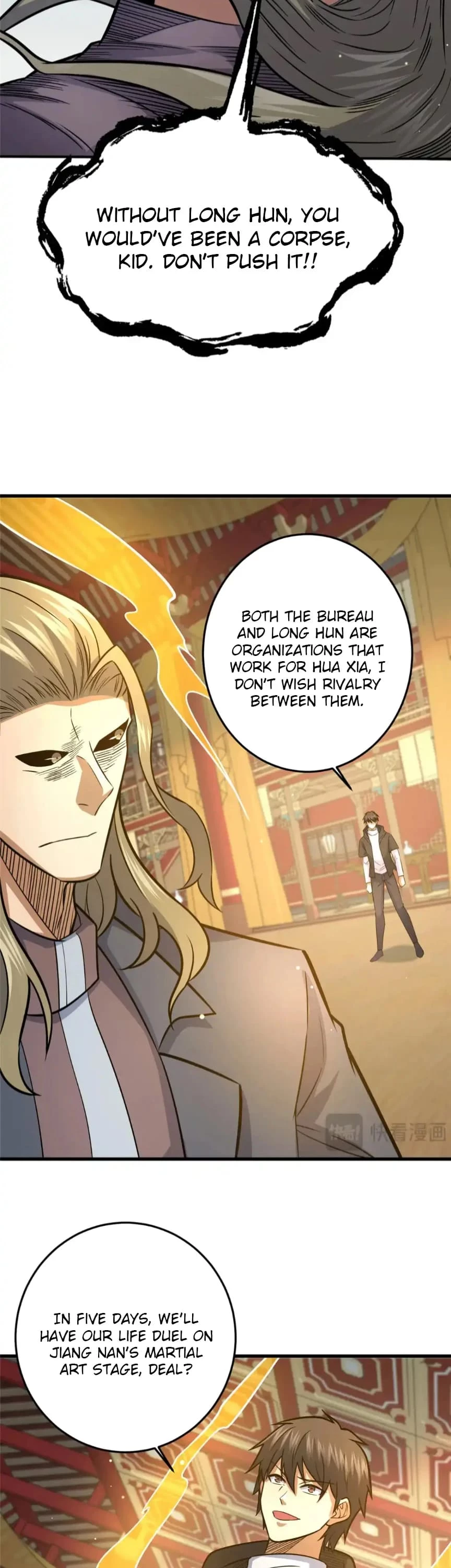 Urban God of Medicine Chapter 128 - 15