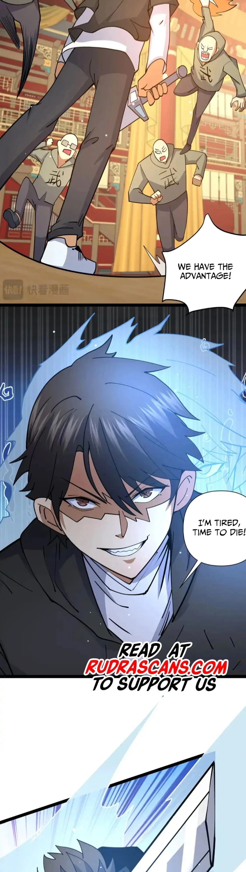 Urban God of Medicine Chapter 127 - 13