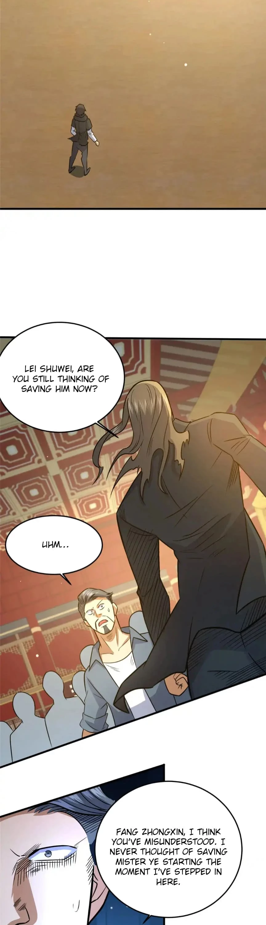 Urban God of Medicine Chapter 128 - 17