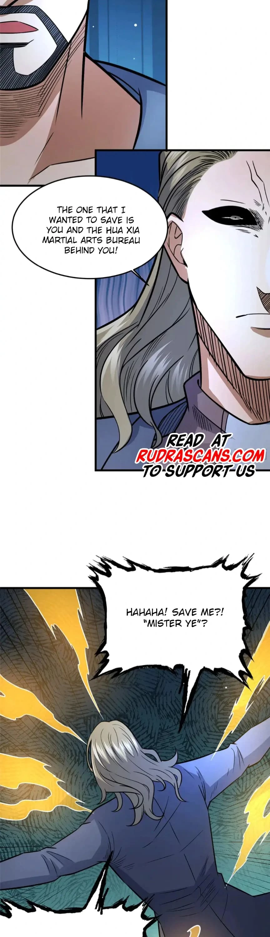 Urban God of Medicine Chapter 128 - 18