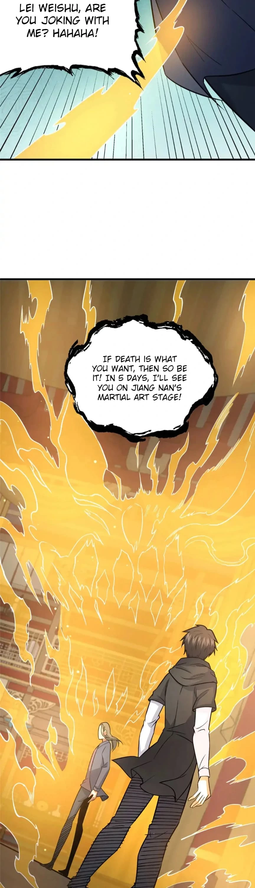Urban God of Medicine Chapter 128 - 19