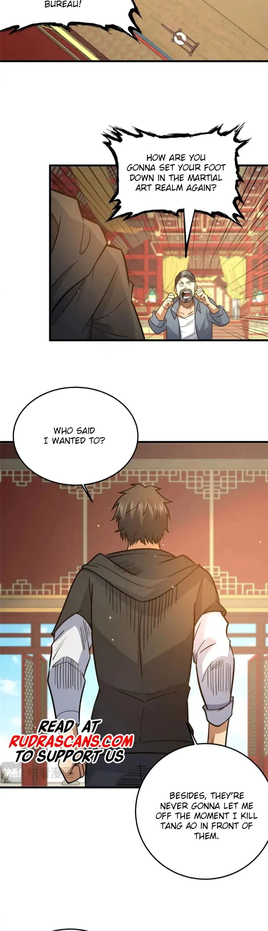 Urban God of Medicine Chapter 128 - 21