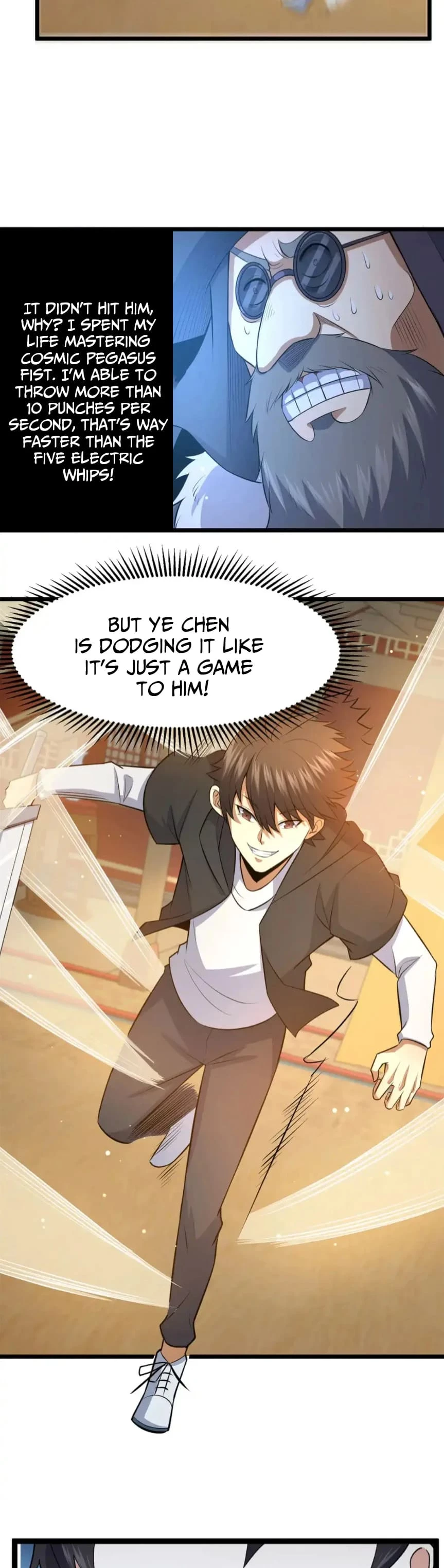 Urban God of Medicine Chapter 127 - 18