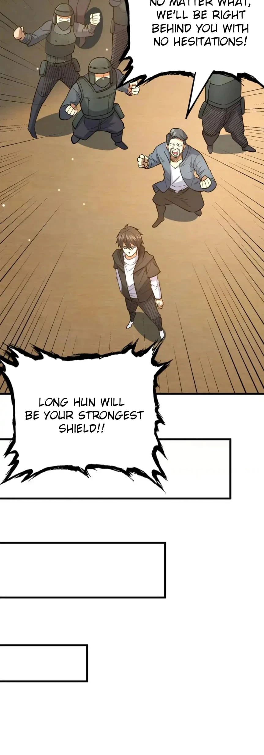 Urban God of Medicine Chapter 128 - 23