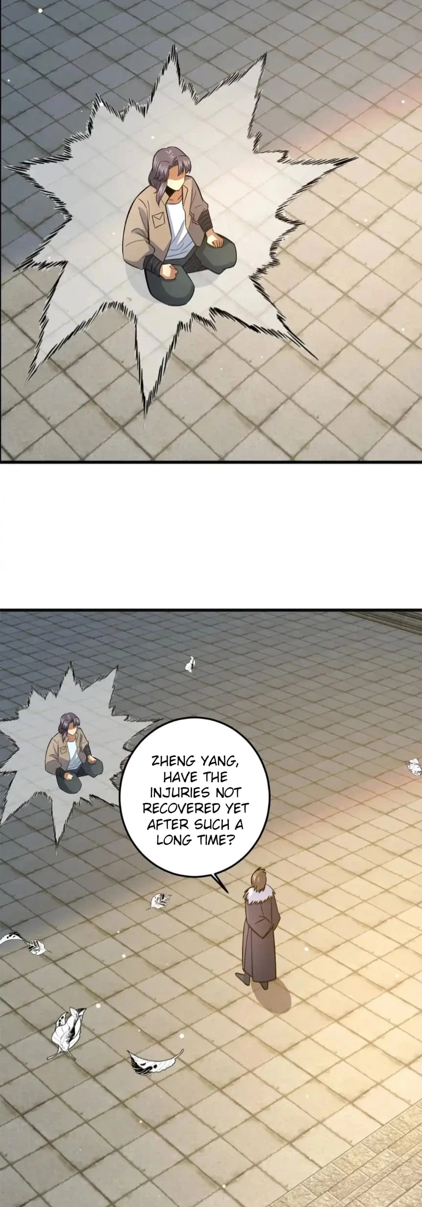 Urban God of Medicine Chapter 128 - 25