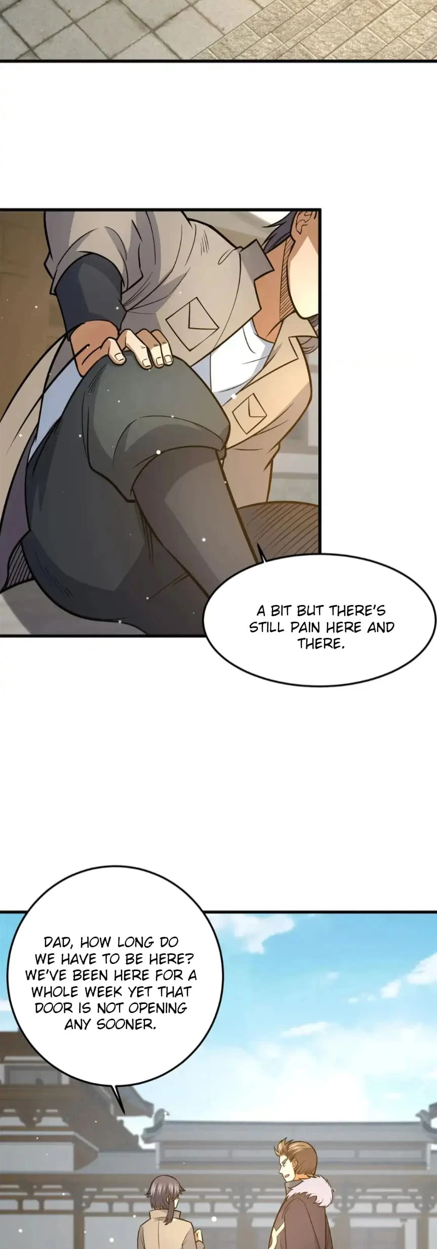 Urban God of Medicine Chapter 128 - 26
