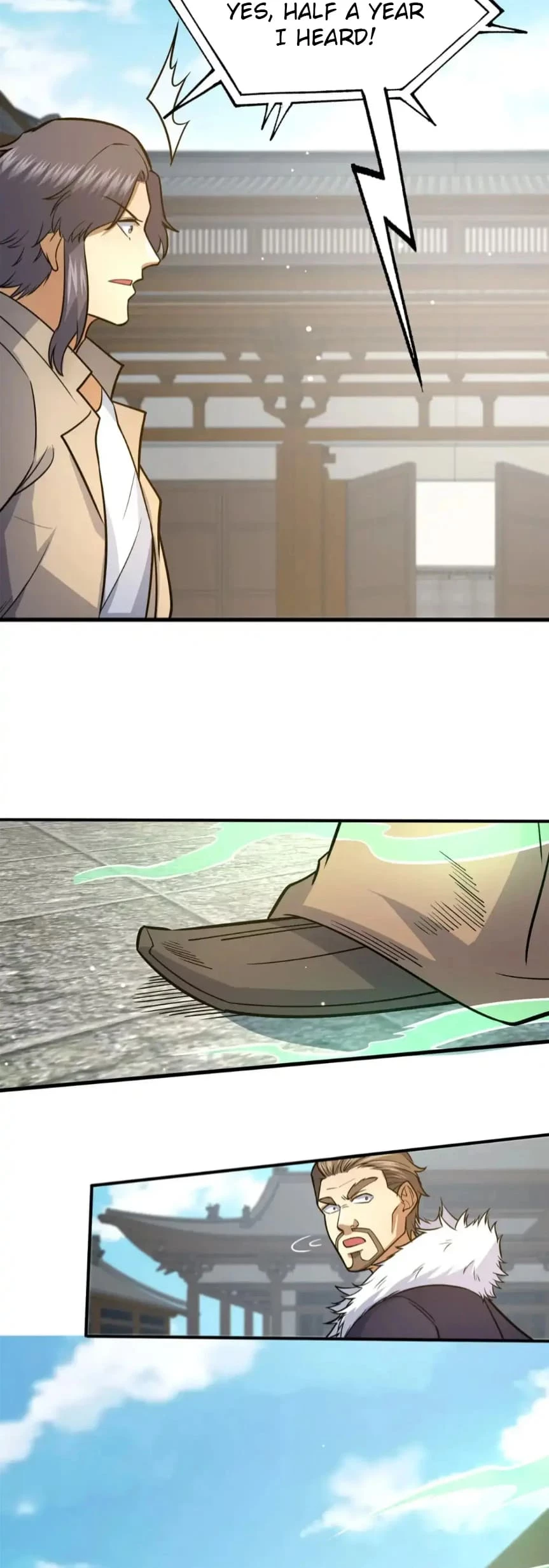 Urban God of Medicine Chapter 128 - 30