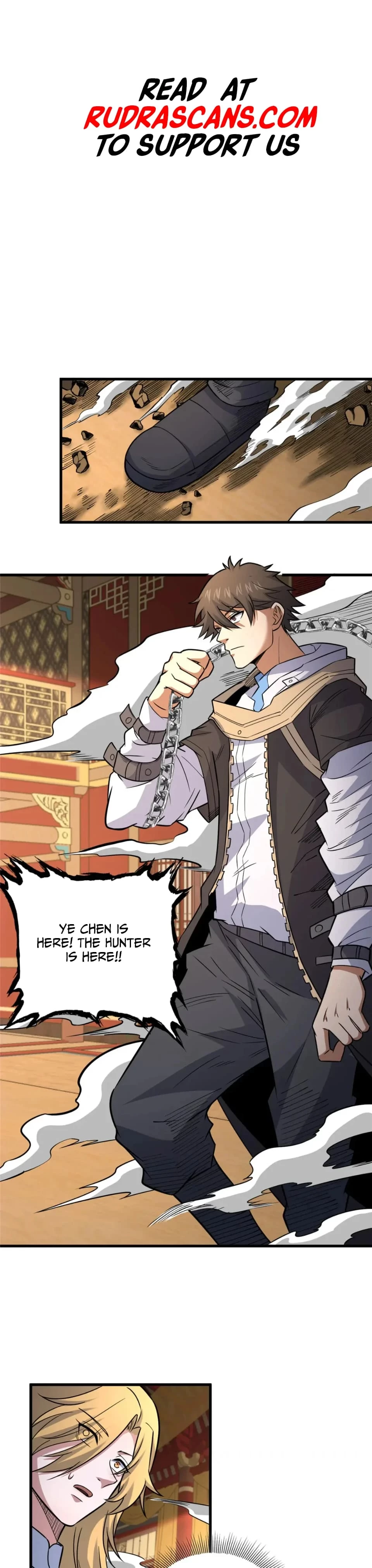 Urban God of Medicine Chapter 123 - 2