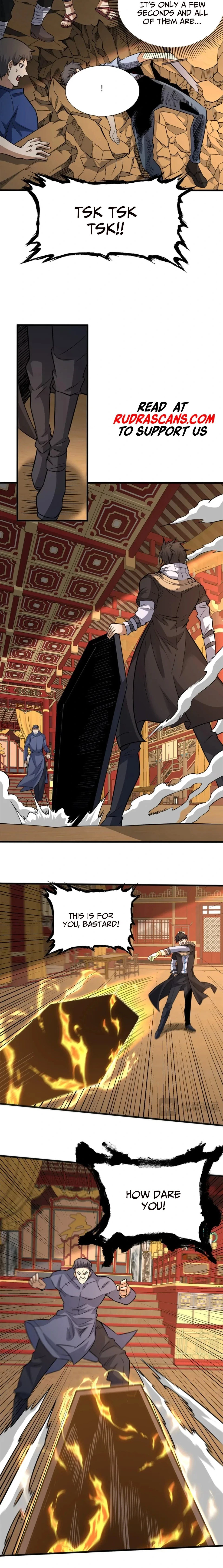 Urban God of Medicine Chapter 123 - 9