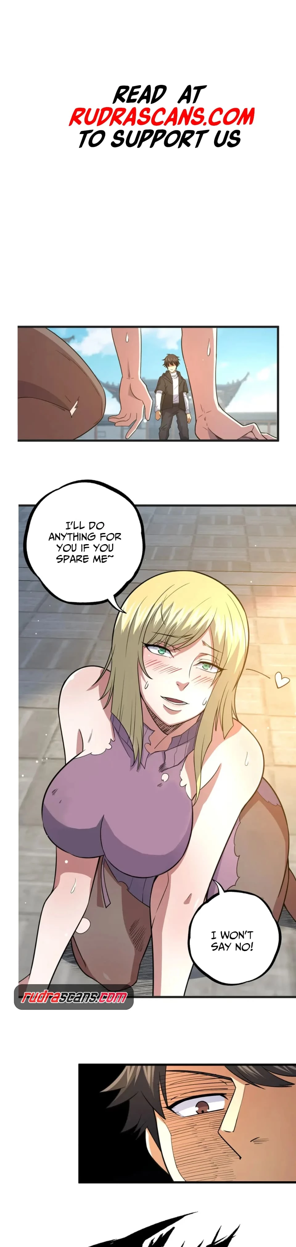 Urban God of Medicine Chapter 122 - 2