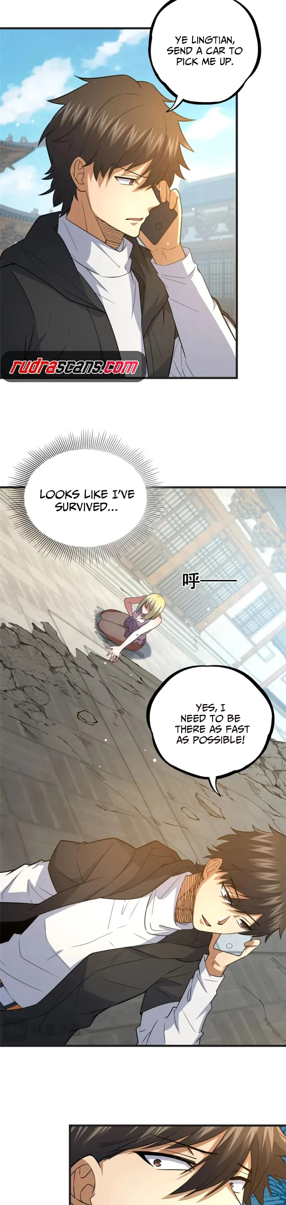 Urban God of Medicine Chapter 122 - 5