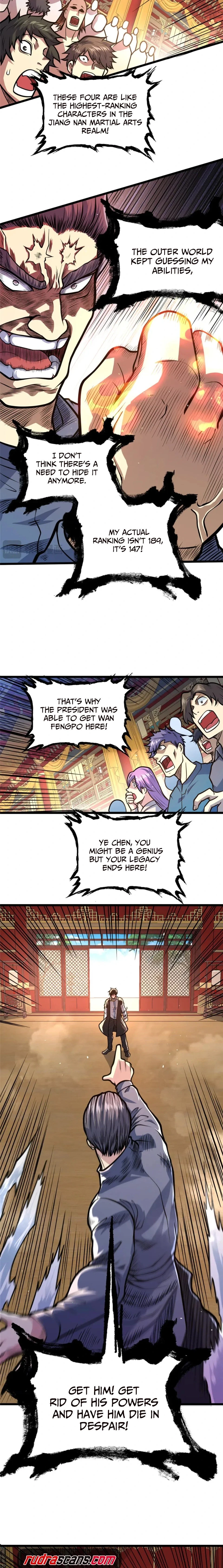 Urban God of Medicine Chapter 123 - 14
