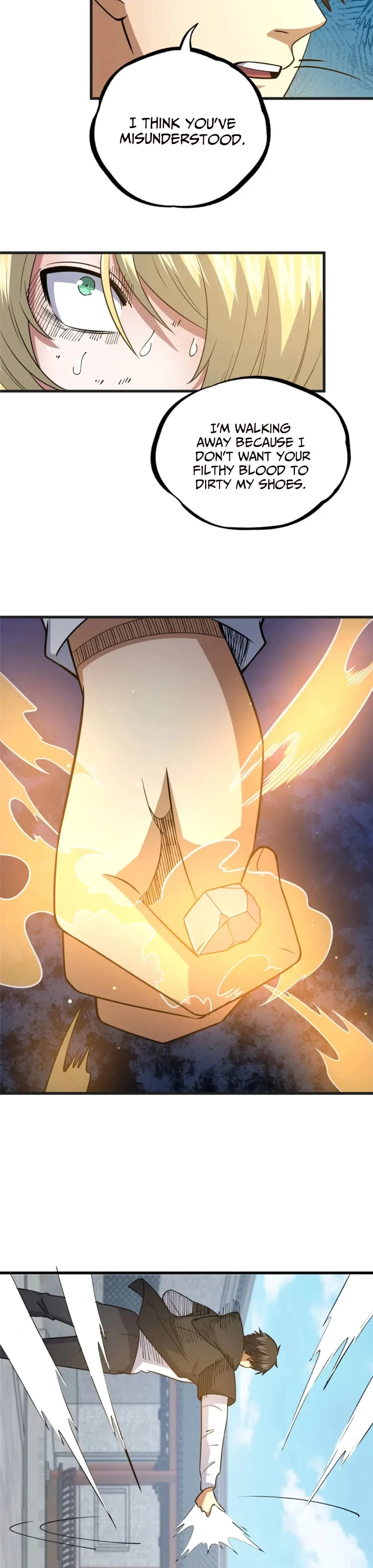 Urban God of Medicine Chapter 122 - 6